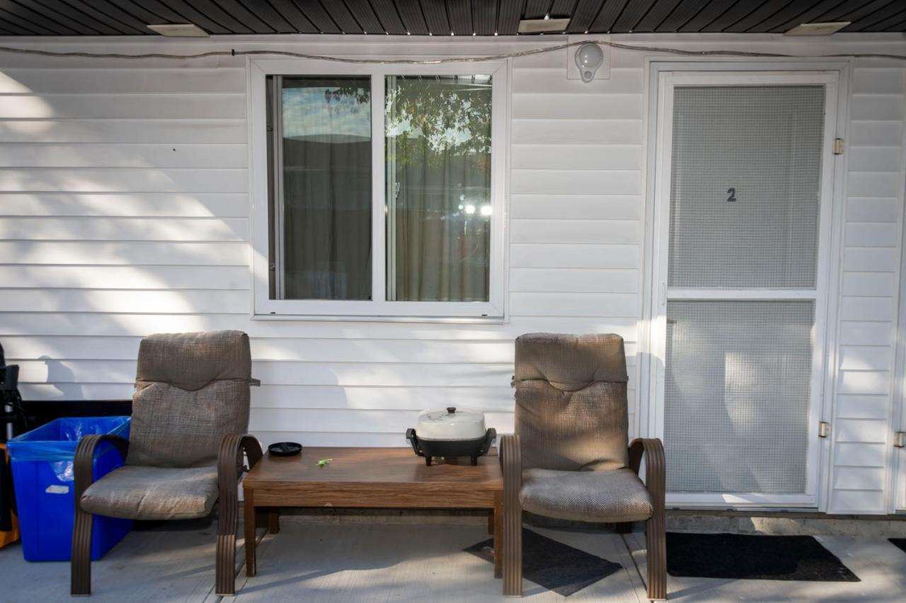 Guest Suite Private Retreat For 2 Guests With Ac - 4 Units Available Abbotsford Exteriör bild